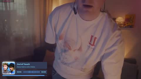 Rocket Bunny online show from 10-08-25, 03:53