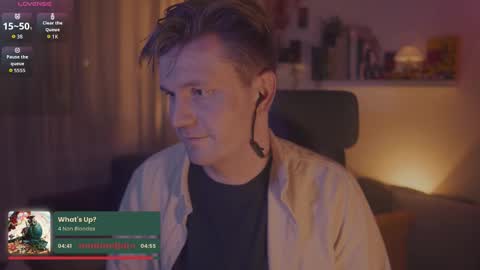 Rocket Bunny online show from 10-19-25, 08:42