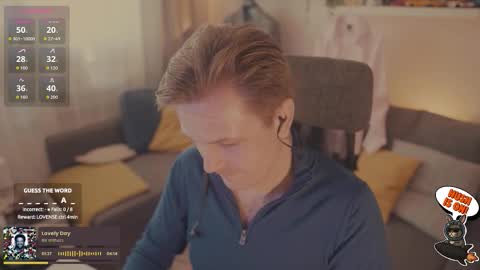 Rocket Bunny online show from 11-07-25, 10:15