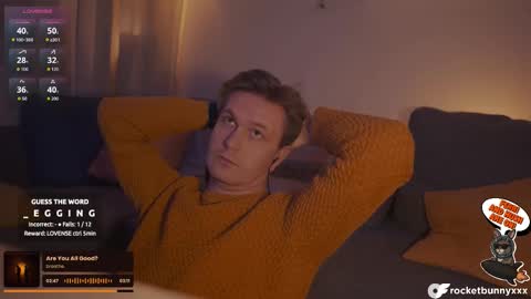 Rocket Bunny online show from 02-01-26, 06:50