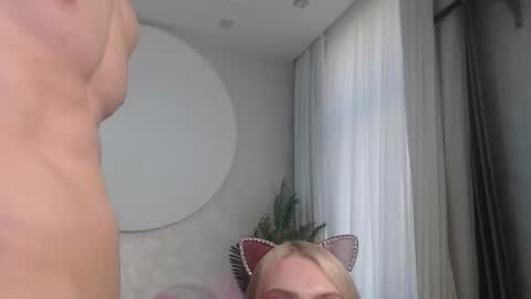 Snapshot of rockstarsgames chatting on 09-28-25, 09:36 Lina and Den online show from 09-28-25, 09:36