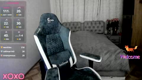 Snapshot of rocky_foxy chatting on 12-24-24, 02:21 Rockel online show from 12-24-24, 02:21