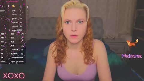 Snapshot of rocky_foxy chatting on 09-23-25, 09:40 Rockel online show from 09-23-25, 09:40