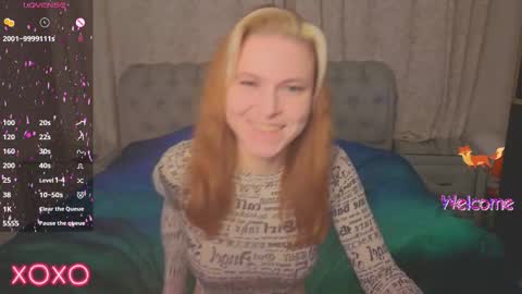 Snapshot of rocky_foxy chatting on 09-30-25, 09:09 Rockel online show from 09-30-25, 09:09