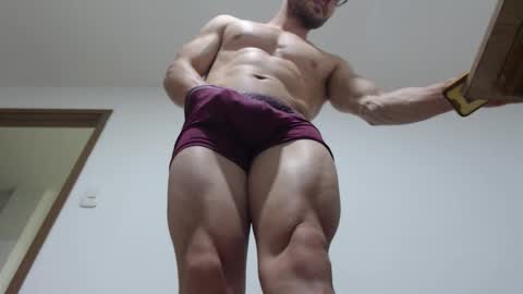 rocky muscle online show from 02-27-26, 04:01