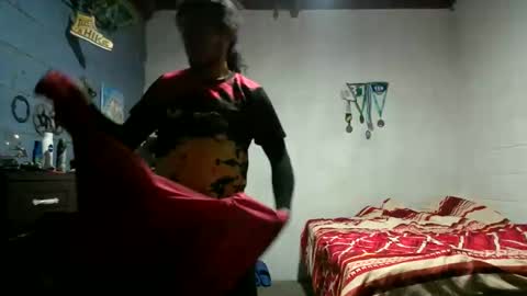 rockylittle10 online show from 10-27-25, 03:43