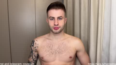 Rodrigo online show from 12-05-24, 11:05