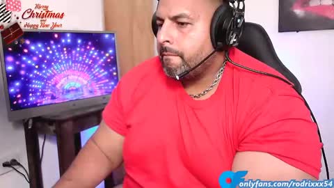 rodrixxx54 online show from 12-30-24, 10:45