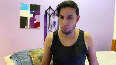 Thiago independent model online show from 01-24-25, 09:05