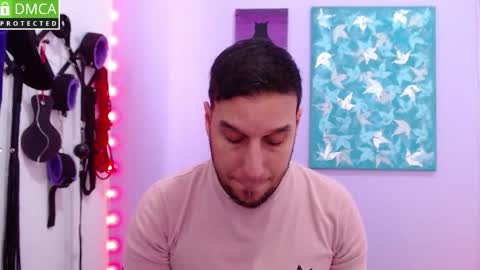 Thiago independent model online show from 11-17-25, 04:35