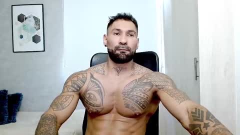 Rogers online show from 03-01-25, 03:38