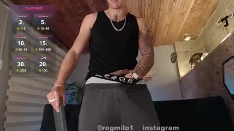 Rogert online show from 01-09-25, 12:14