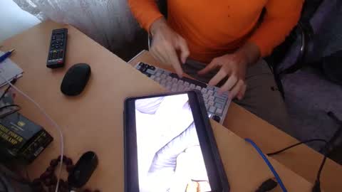 rokettttt online show from 12-01-25, 01:38