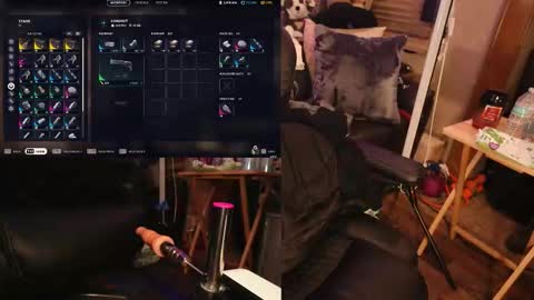 Rok-N-Blaze online show from 02-24-26, 03:04