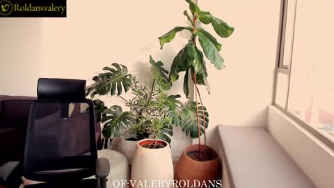 Snapshot of roldansvalery chatting on 12-13-24, 09:52 Valery Roldans online show from 12-13-24, 09:52