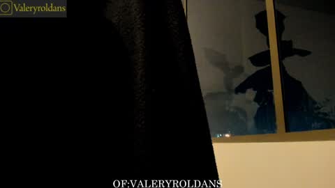 Snapshot of roldansvalery chatting on 12-25-24, 03:18 Valery Roldans online show from 12-25-24, 03:18