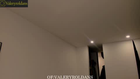 Snapshot of roldansvalery chatting on 02-01-25, 12:07 Valery Roldans online show from 02-01-25, 12:07