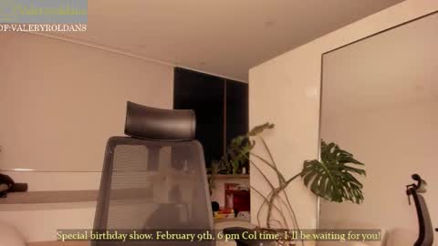 Valery Roldans online show from 02-03-26, 01:15