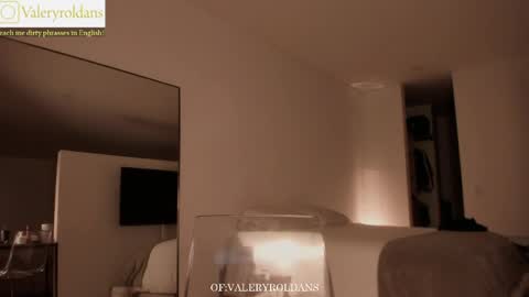 Valery Roldans online show from 05-01-26, 02:16