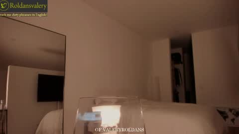 Valery Roldans online show from 05-08-26, 03:56