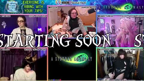 Roll For Seduction online show from 01-07-26, 12:35