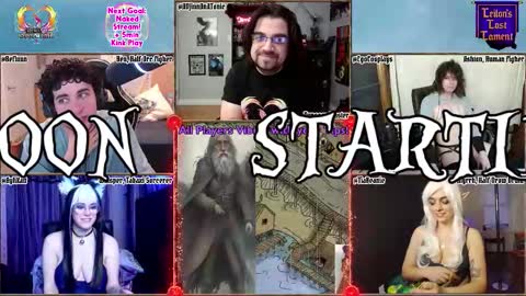 Roll For Seduction online show from 03-17-26, 11:30