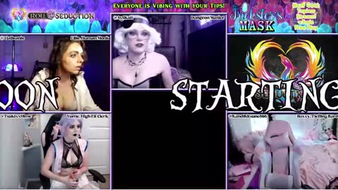 Roll For Seduction online show from 04-02-26, 11:24