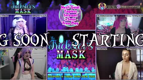 Snapshot of rollseduction chatting on 04-09-26, 11:32 Roll For Seduction online show from 04-09-26, 11:32