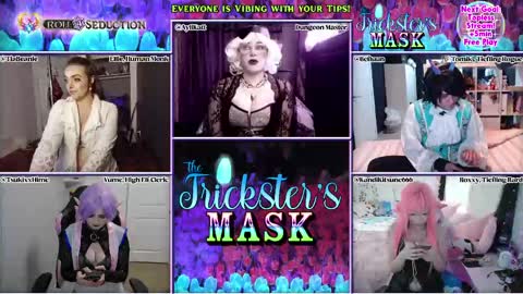 Snapshot of rollseduction chatting on 04-30-26, 11:31 Roll For Seduction online show from 04-30-26, 11:31