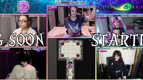 Snapshot of rollseduction chatting on 05-05-26, 11:46 Roll For Seduction online show from 05-05-26, 11:46