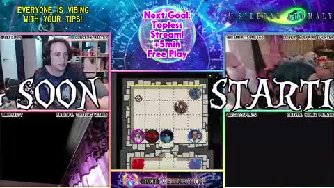 Snapshot of rollseduction chatting on 05-12-26, 11:35 Roll For Seduction online show from 05-12-26, 11:35