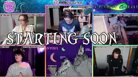 Snapshot of rollseduction chatting on 06-23-26, 11:25 Roll For Seduction online show from 06-23-26, 11:25