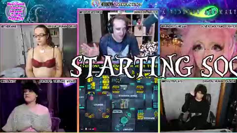 Snapshot of rollseduction chatting on 06-30-26, 11:28 Roll For Seduction online show from 06-30-26, 11:28