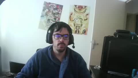 romainb72 online show from 11-25-25, 09:20