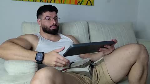 Roman Lux online show from 04-05-26, 04:09