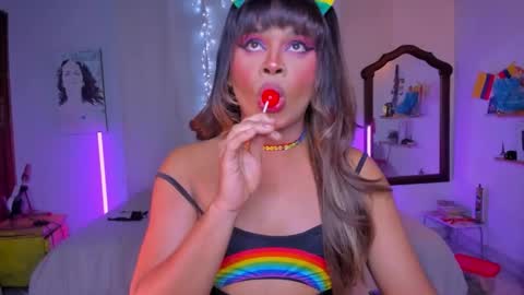 Romi Rouse online show from 11-24-25, 02:44