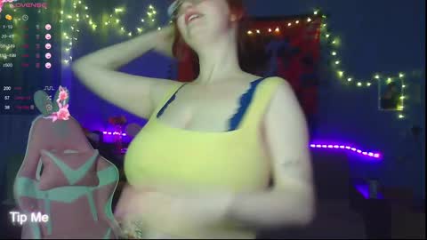 Spicy lady Kristy online show from 12-04-24, 06:17