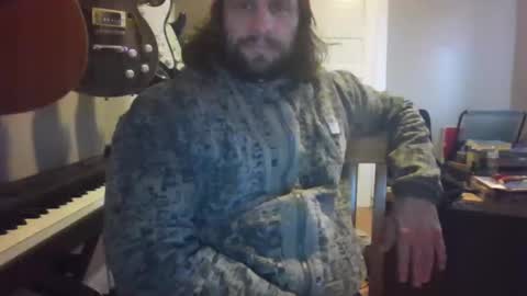 ronniejohnston13 online show from 11-01-25, 03:58