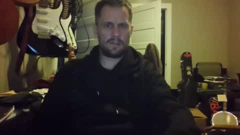 ronniejohnston13 online show from 03-22-26, 07:56