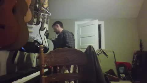 ronniejohnston13 online show from 04-13-26, 07:25