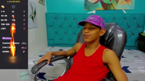 RORY CASTRO online show from 11-04-25, 10:31