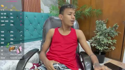 RORY CASTRO online show from 01-07-26, 10:45