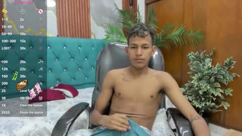 RORY CASTRO online show from 01-08-26, 10:56