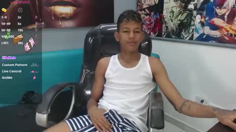 RORY CASTRO online show from 02-08-26, 05:27