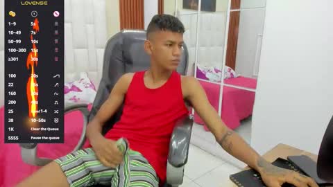 RORY CASTRO online show from 03-17-26, 06:33