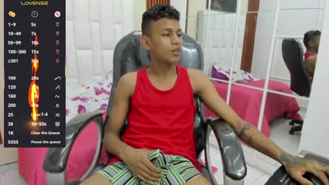 RORY CASTRO online show from 04-07-26, 06:08