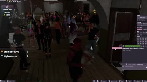 roryholes online show from 06-28-26, 10:38