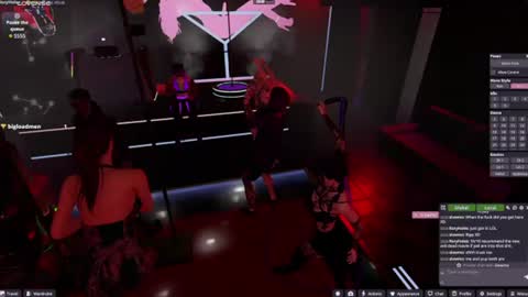 roryholes online show from 07-19-26, 06:28