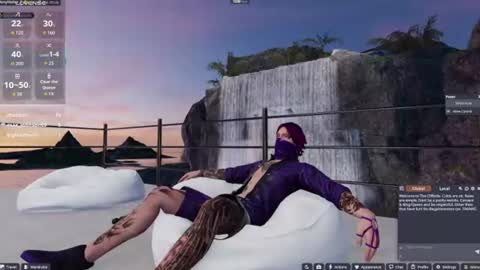 roryholes online show from 07-19-26, 07:39