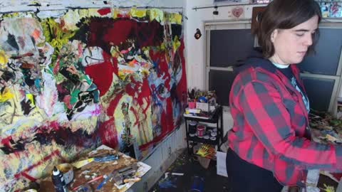 Rosalie Caine online show from 12-07-24, 01:36